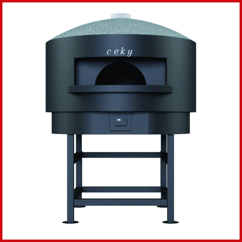 Forni Ceky Granvolta F13GW - Wood or Gas Fired Pizza Oven